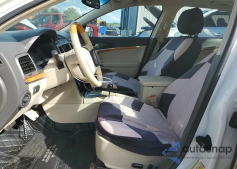 2012 Lincoln Mkz Hybrid from USA, damaged, VIN 3LNDL2L34CR834749